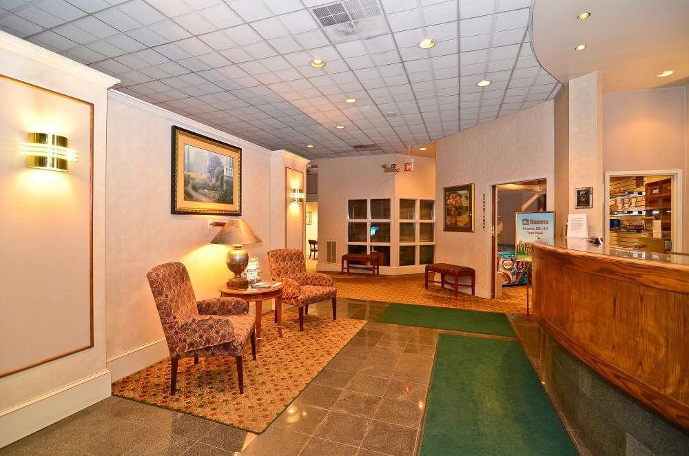 Best Western Gateway Adirondack Inn Utica Interior photo